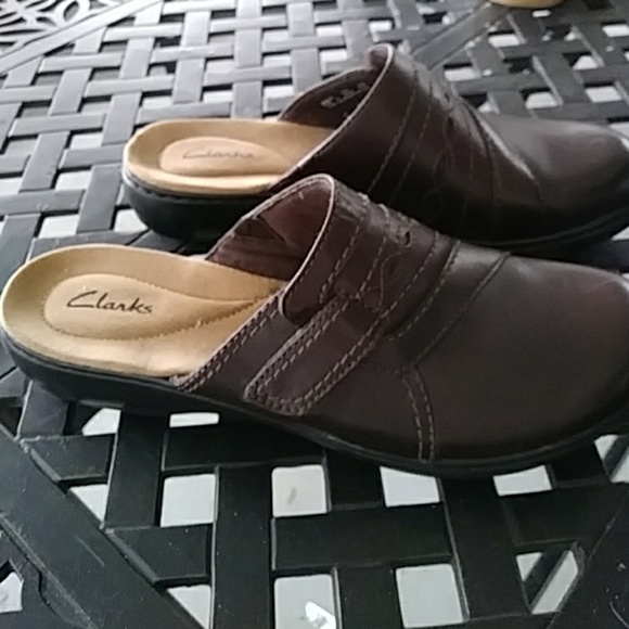 Clarks mules - Picture 2 of 4